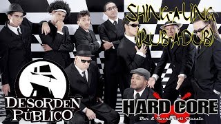 Shing-a-Ling (Rub-a-Dub) - Desorden Público en Hardcore Bar (21-06-14)