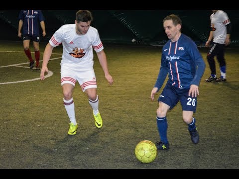 28.02.2018 III Liga C -  Polplast vs  KrakVet.pl