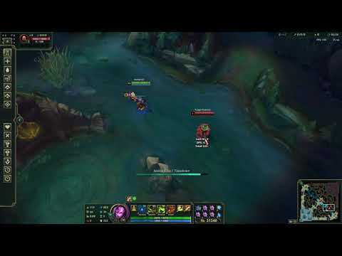 A Useful, Niche Nidalee Mechanic