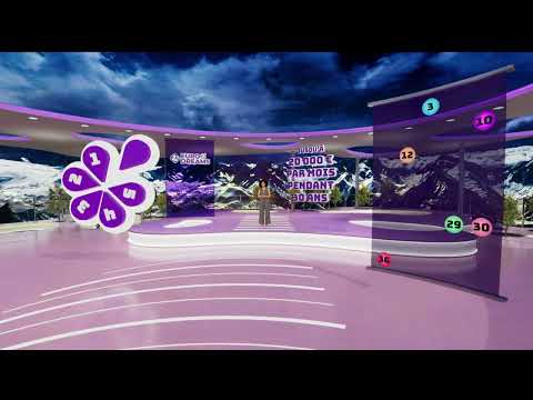 Aperçu vidéo du tirage EuroDreams du Lundi 3 mars 2025