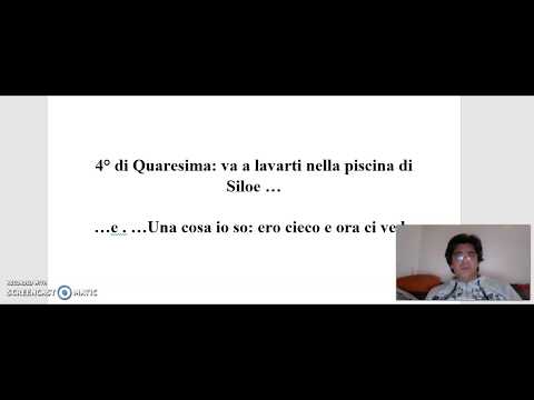 Dio è la mia dimora, Dio è la mia luce