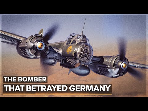Why the Junkers Ju 88 Was Germany's Most Feared Weapon – And Why It Failed Anyway