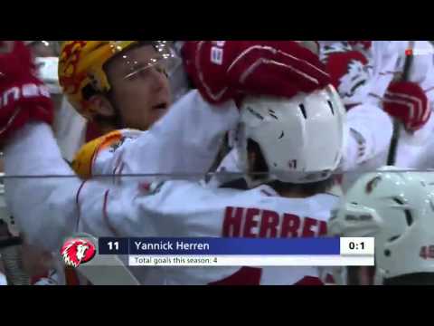 GM 47 SC Bern - Lausanne Hockey Club 0-2