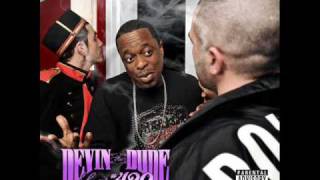 Devin The Dude - Still Comin (2010) (Slowed & Chopped)