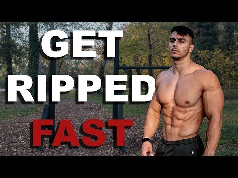 INSANE ABS WORKOUT by Stipke (GET RIPPED)