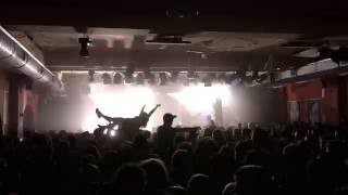 Emil Bulls - No Hay Banda (live @ Colos-Saal Aschaffenburg - 25.06.2016)