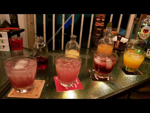 4 Cocteles con Vodka que talvez no sabias como se llamaban