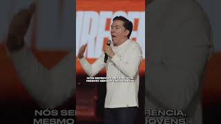 Deus está levantando uma igreja madura | Pr. Lucinho Barreto