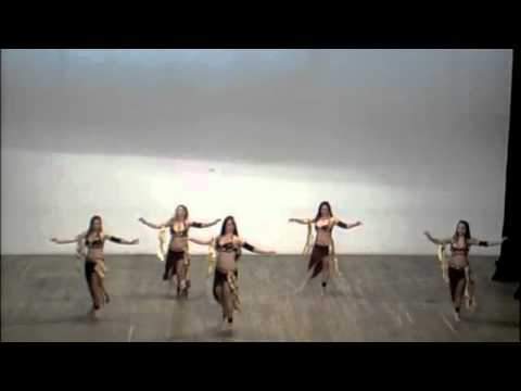 Cia Paula Aranha - Mistério das Deusas 2011