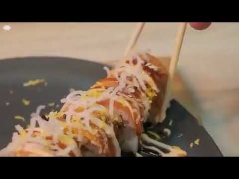 Allunic/ Суши Мастер, Х100инвест, приятного аппетита!