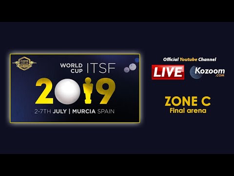 DAY 1 ITSF 2019 World Cup - Zone C