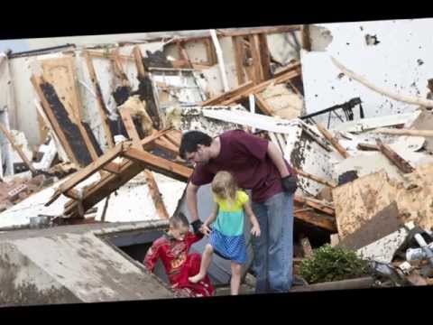 Out of the Depths (A Song for Moore Oklahoma)