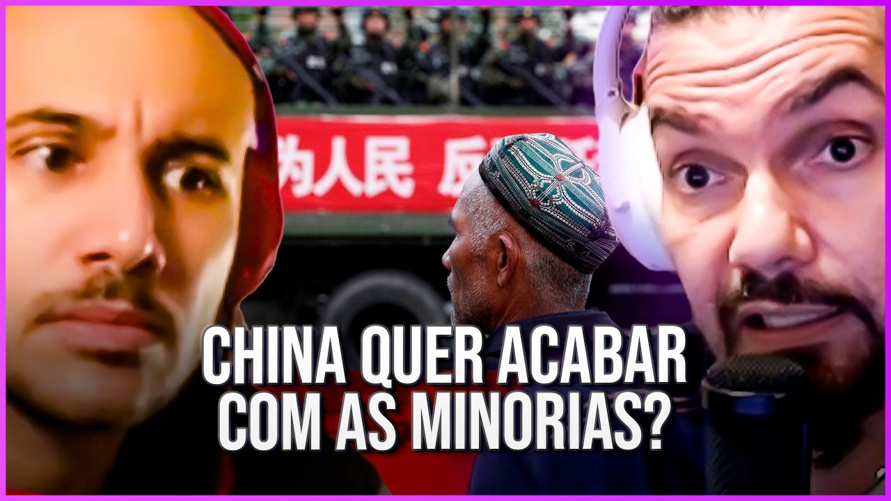 Mais uma vez o Ocidente MENTE sobre a China