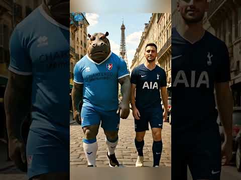 Brainrot Rap ft. Real Footballers 1 #tralalerotralala #brainrot #tungtungtungsahur #italianbrainrot