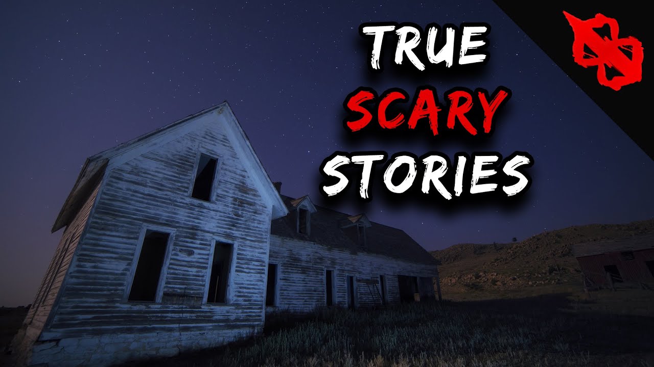 Scary Stories For A Dark, Eerie, And Still Night