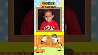 Garfield Birthday Invitation That Kids Will Love!