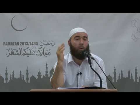 Ramazani muaj i ndryshimeve - Jusuf Hajrullahu