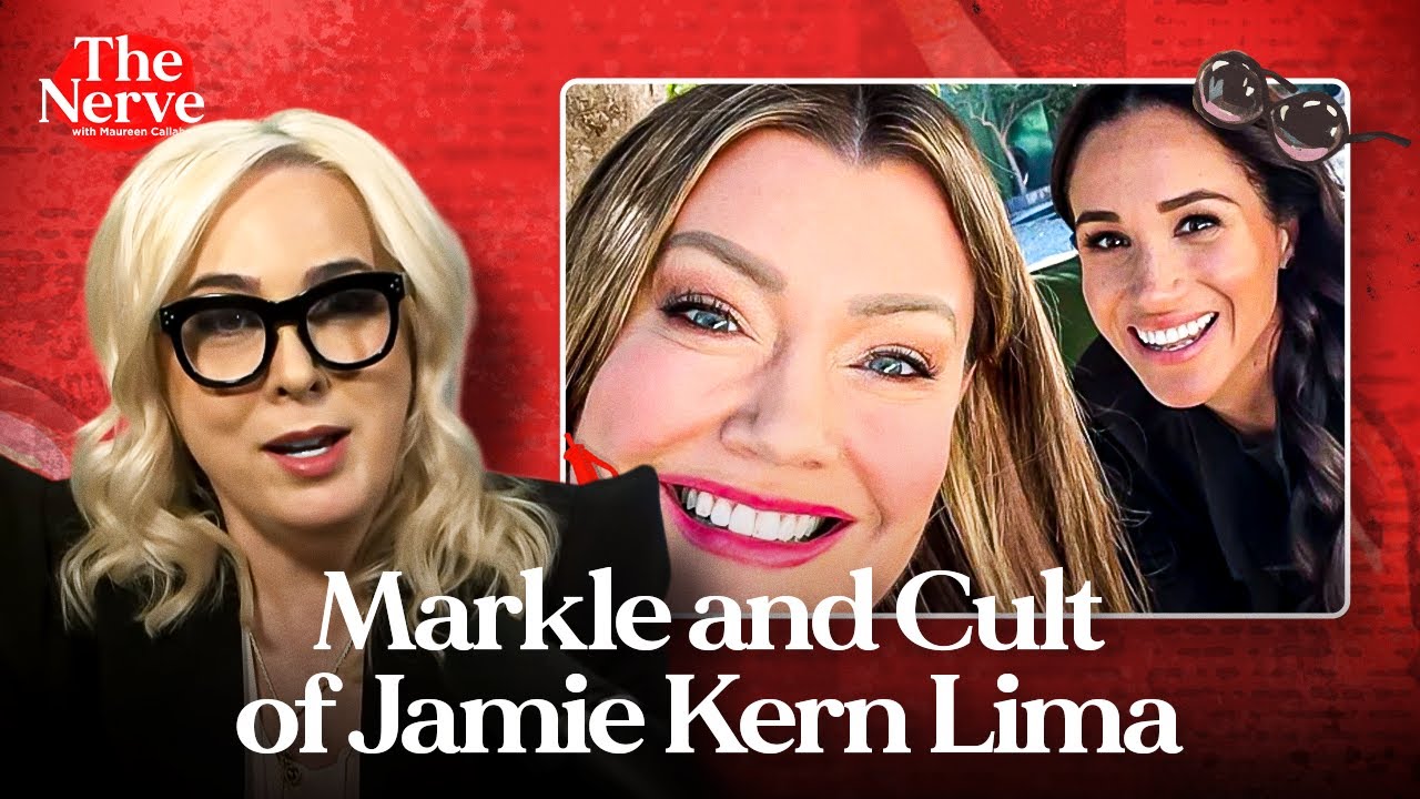 Meghan Markle and the Sycophantic Cult of Jamie Kern Lima