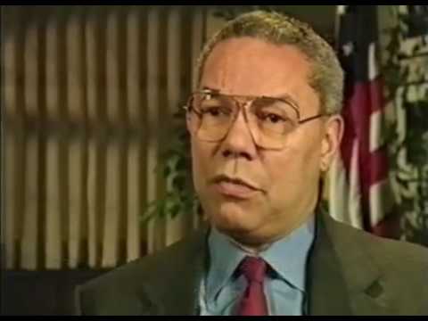 This is the Marshall Center