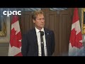 MPs comment on govt reforms to Canada Post, military justice system changes – September 26, 2025
