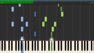 Mayday - 知足 Piano