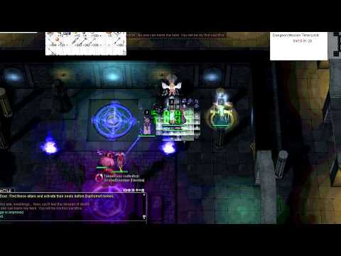 Killing Great Demon Baphomet