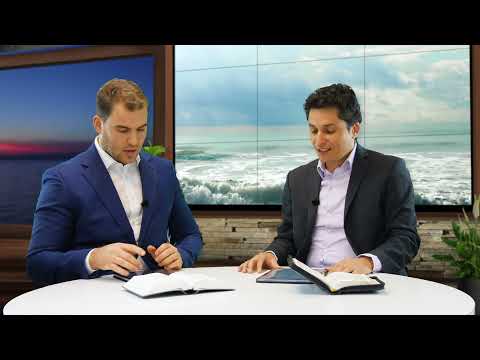 Wekelijkse Bijbelstudie 8 januari 2021 -  De Verlosser in het boek Éxodus