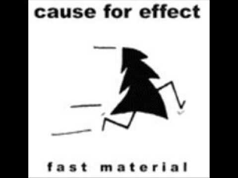 Cause For Effect - Holy Reactor