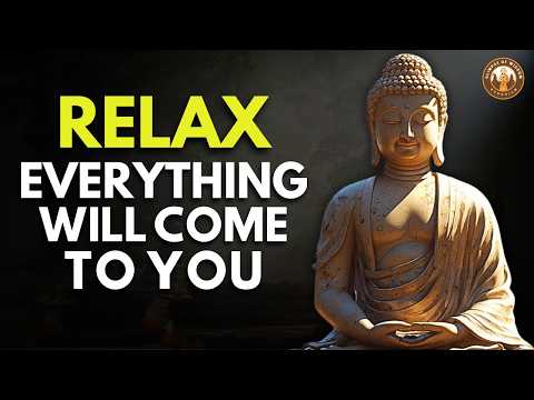 Stay Calm and Let the Universe Deliver What You Deserve | Buddhist Wisdom