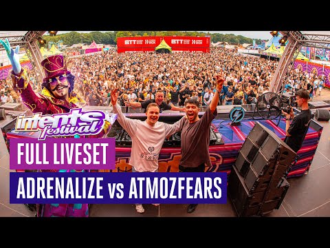 Adrenalize vs Atmozfears | Intents Festival 2025
