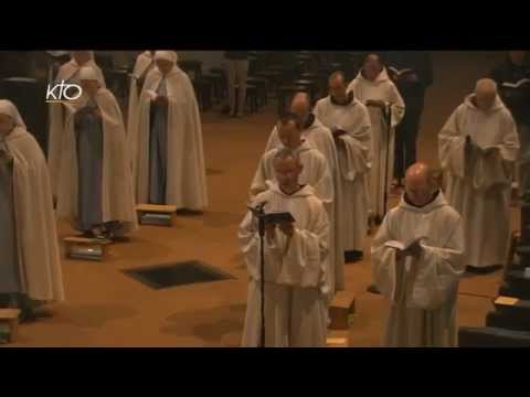 Laudes du 13 septembre 2014