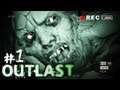 Outlast Parte 1 L HORROR PIU TERRIFICANTE MAI FATTO