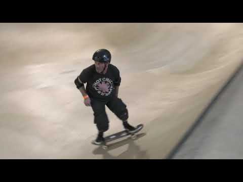 Rooster Bowl Jam 3 - Over 40's Highlights - Mount Hawke 2019