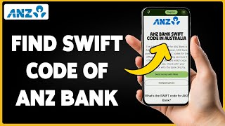 How To Find SWIFT Code Of ANZ Bank 2025 | Locate Your Bank's SWIFT Code