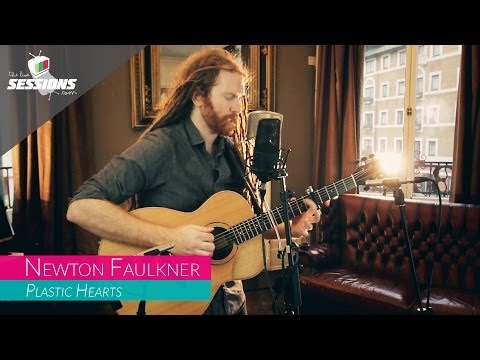 Newton Faulkner - Plastic Hearts // The Live Sessions