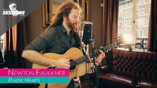 Newton Faulkner - Plastic Hearts // The Live Sessions