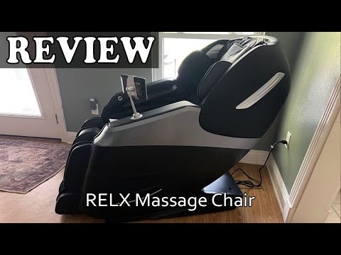 RELX Massage Chair Review - Is It Worth It?