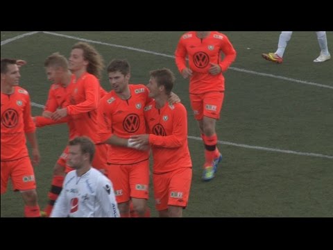 Vaulen - Stord: 3-3 Kevin Hodneland, Vaulen. 240813.