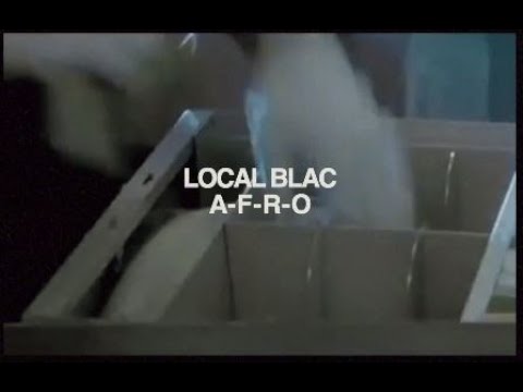 LocalBlac x A-F-R-O - Schemes (Official Video)