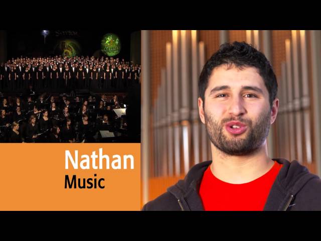 Wartburg College video #1