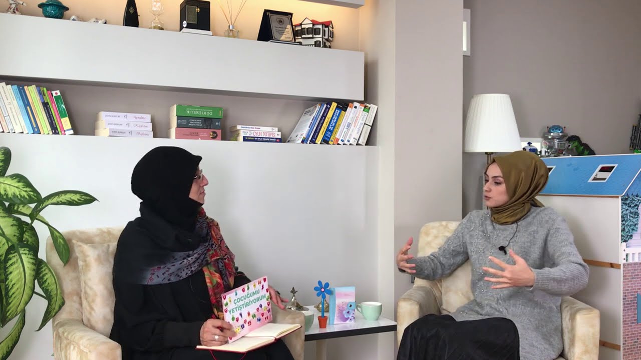 Çocuğumu Yetiştiriyorum<p>
Mine İzgi