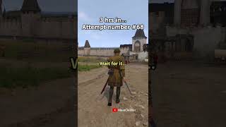 This KCD2 Trick Shot is Almost Impossible to hit...