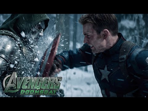 AVENGERS: DOOMSDAY | Doctor Doom & Captain America