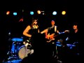 Nicole Atkins and the Sea "Party's Over" live Mercury Lounge, NYC, 7/23/2007