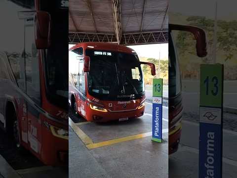 Viação Itamarati - São Paulo x Santa Fé do Sul - Jundiaí SP