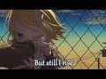 Nightcore Rise Lyrics