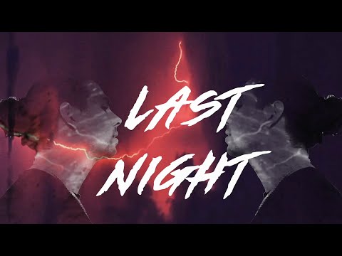 JAY ROZAY - "GOT SAVED LAST NIGHT" (FEAT. TEEJAY) (OFFICIAL LYRIC VIDEO)