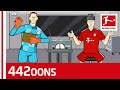 Leipzig vs. Bayern Lie Detector Challenge - Powered by 442oons