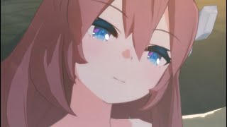 (ウマ娘)ミホノブルボン 温泉旅行
