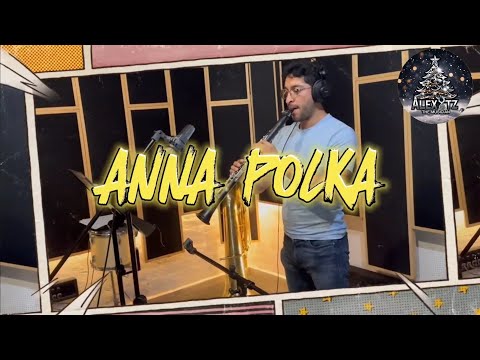 La Mejor Polka de Clarinete (The Mexican Band) 🔥2025